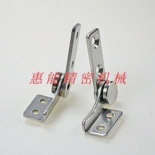 任意角度定位阻尼合页 R不锈钢扭矩碟形铰链 HFK66