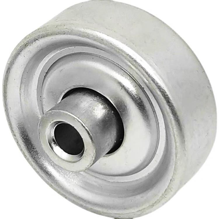 传送轮HPH HMH HMHS 25-16 36-25 38-25 50-28滚轮尼龙镀锌不锈钢