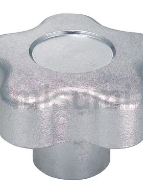 不锈钢 五星手柄把手 五角旋钮 C-NPBFS32-D40-D50-D63-5/6/8/10