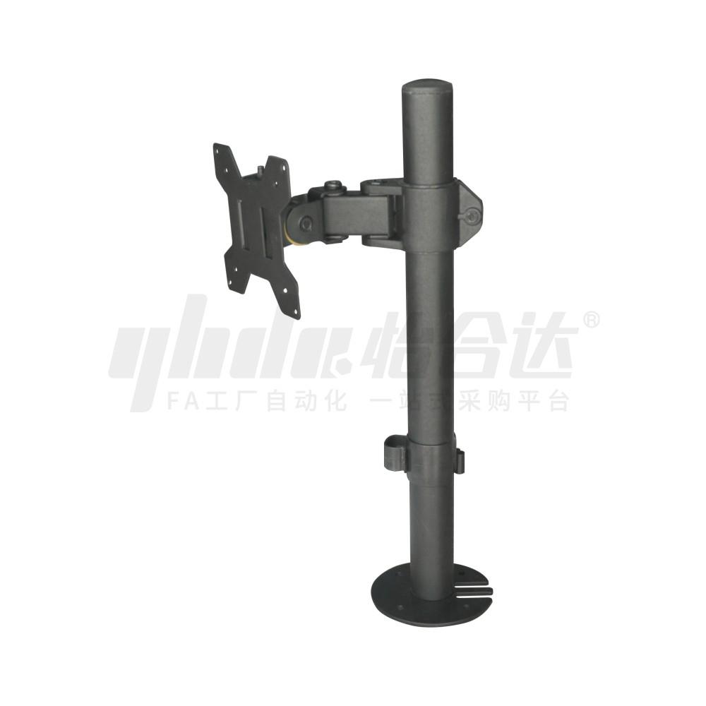 怡合达NHD02-L800显示器支架 无臂 无键盘 单显示器立式/吊顶安装