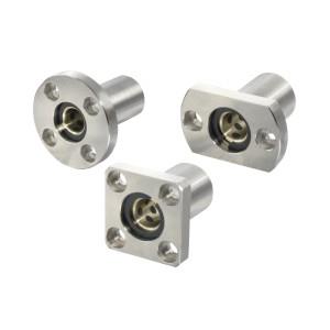 D40无油衬套OFZ01/02/31/32/61-d12/d16/d20/d25/d30/d35/D10捷锐