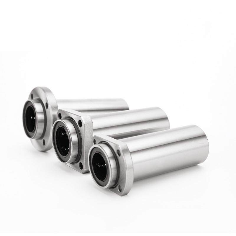 带法兰直线轴承中型嵌入 LHICD LHISD LHIRD10 12 13 16 20 25 30