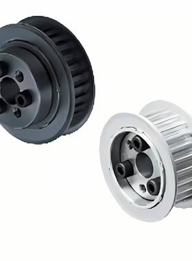 同步带轮HTLK24S5M150-F-8/A/25S5M100-E-10/HTLK26S5M150-F-12