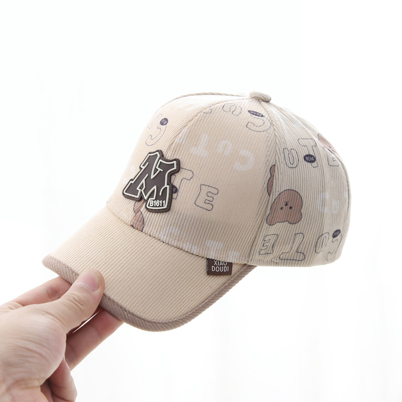 儿童帽子2024新款男孩秋冬季棒球帽百搭男童鸭舌帽春秋款女童帽,童装/婴儿装/亲子装,帽子,淘宝优惠券,粉丝福利购,淘宝优惠卷