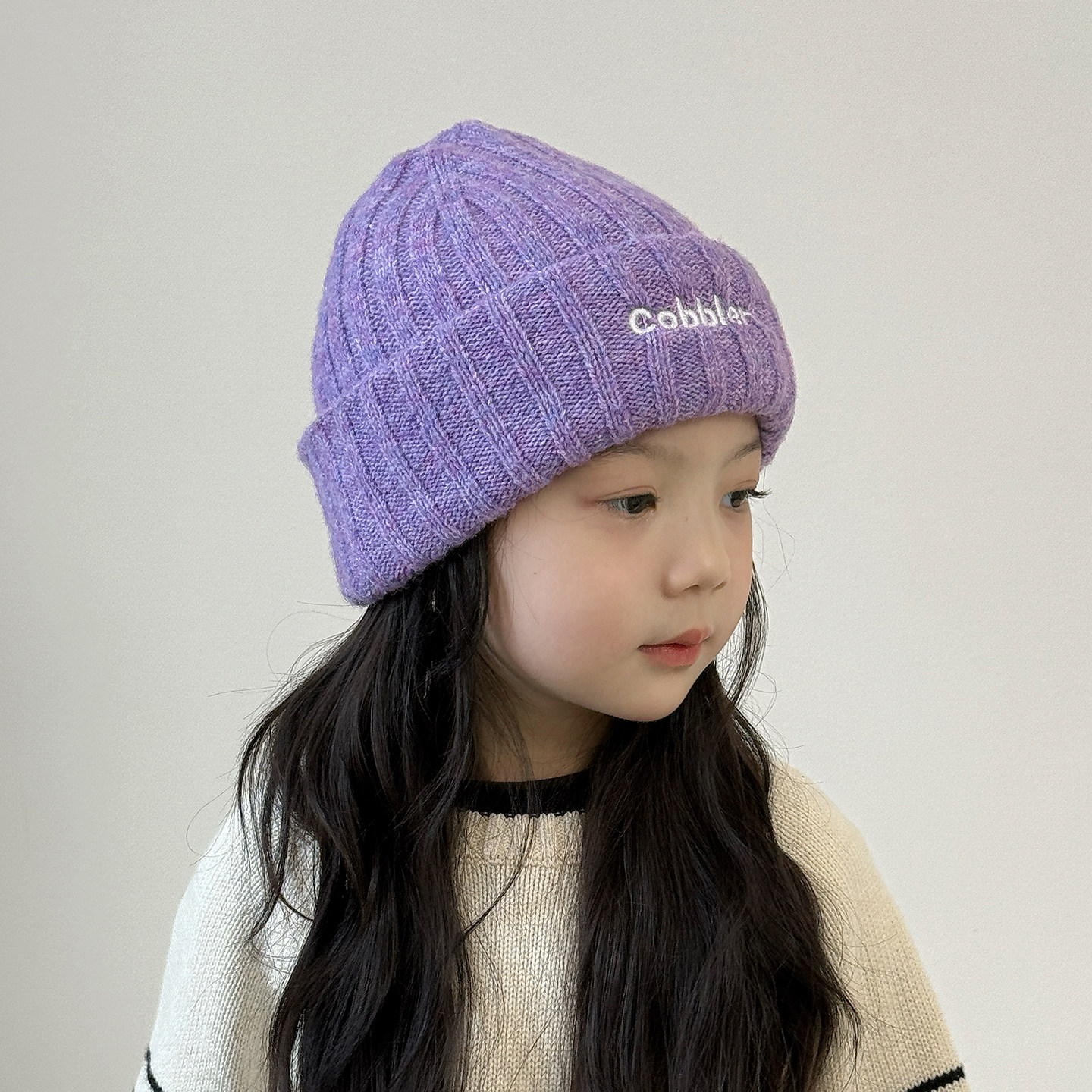 女童帽子冬季毛线帽保暖防寒护耳儿童针织帽秋冬款女孩洋气防风帽,童装/婴儿装/亲子装,帽子,淘宝优惠券,粉丝福利购,淘宝优惠卷