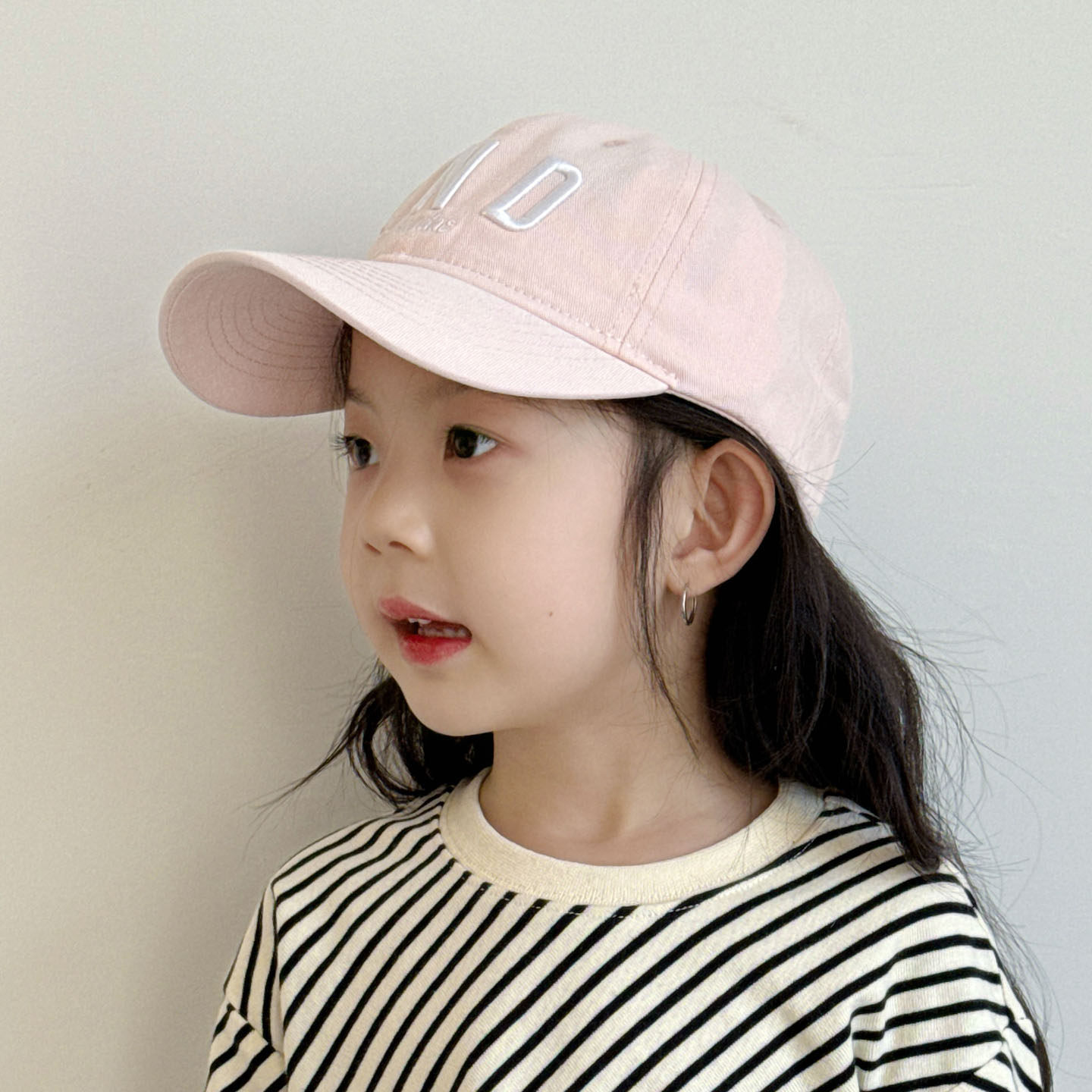 儿童帽子女孩棒球帽潮流韩版遮掩