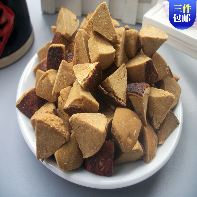 陈年润喉白柚参零食八仙果