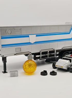 原色车厢MPP10擎天OP柱黑苹果平头柱变形玩具机器人金刚