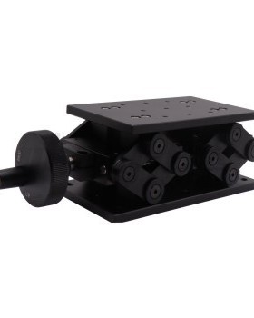 ELE11-0814 ELE11-1016 ELE11-1622手动位移台 水平Z轴