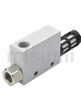 替代C-KUES10真空发生器 大流量型 C-KUES15