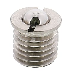 FBPJ5/6/8/10/12/16球头柱塞带法兰型FBPJS5/6/8/10/12/16