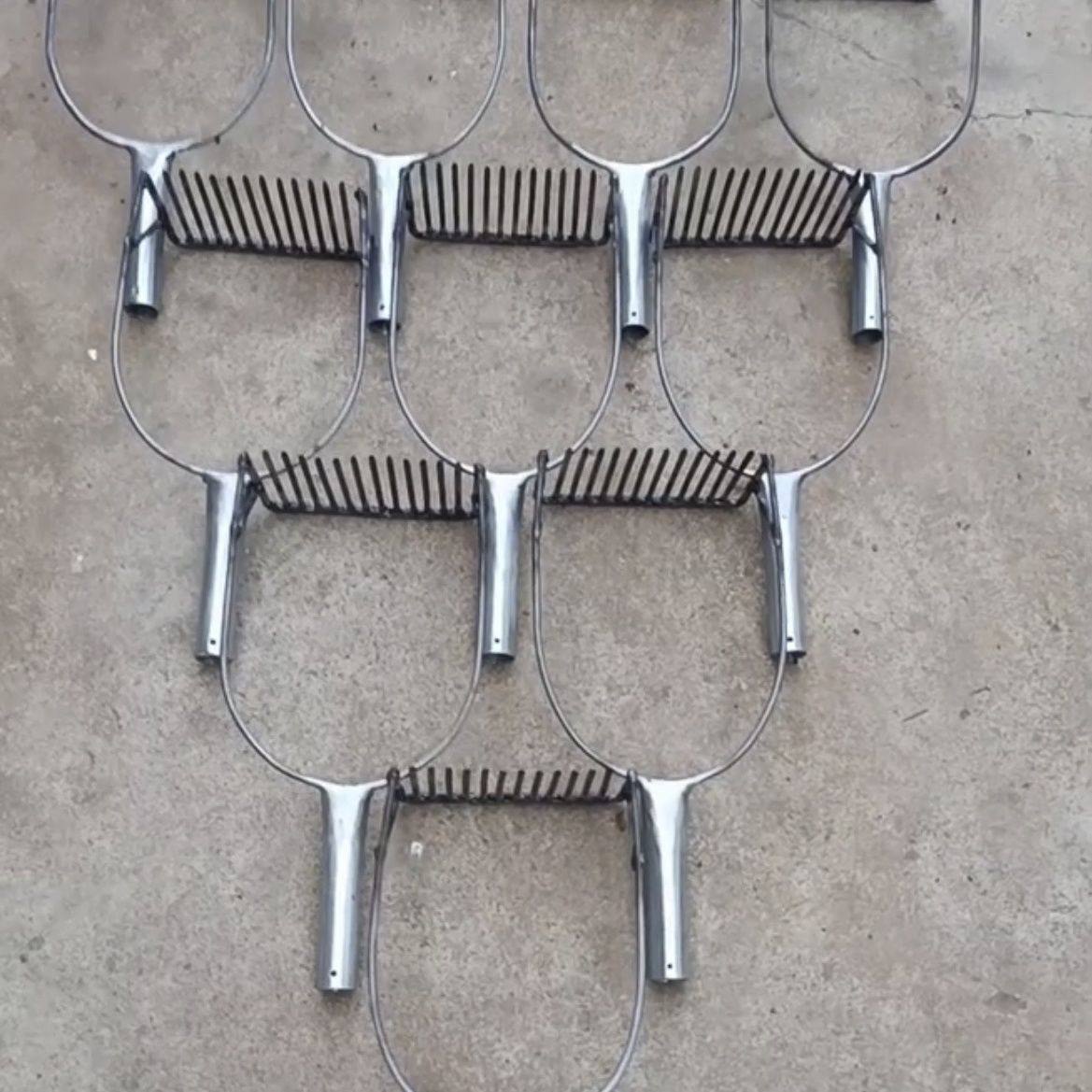 摘柏树籽神器摘酸枣摘柏籽摘大枣省时省力效率高 一人可顶三人