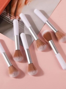 小奥丁化妆刷腮红刷高光刷散粉刷蜜粉刷学生美妆工具修容化妆工具
