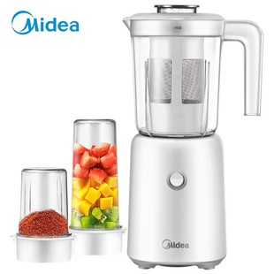 美 191绞肉杯研磨杯运动杯 果汁机MJ WBL2501B搅拌杯LZ25Easy121