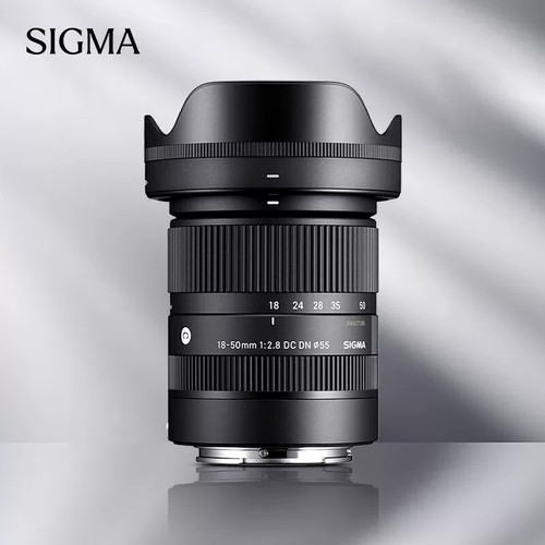 【自营】适马18-50mmF2.8