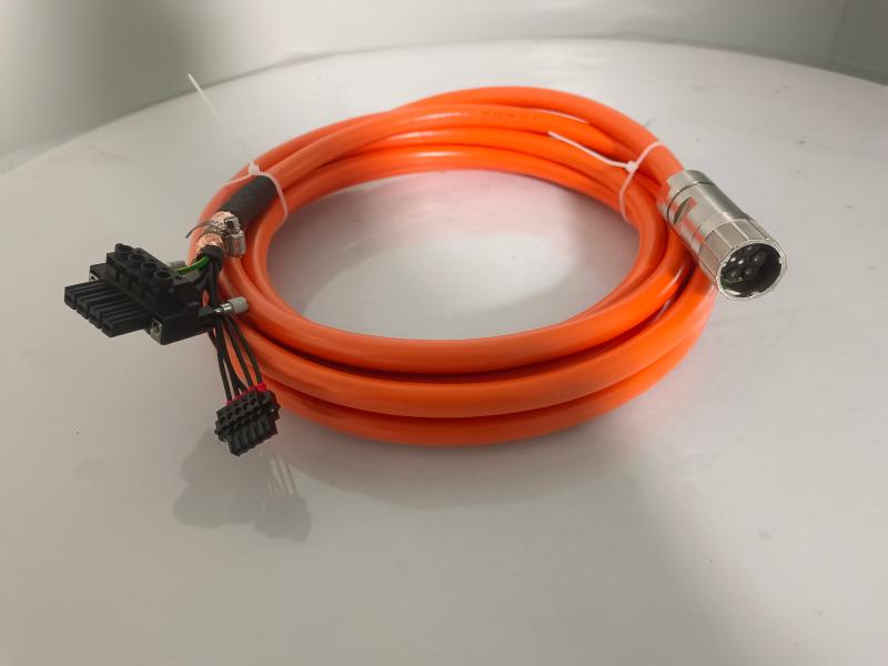 倍福电缆 ZK4500-8023-0050 5m现货
