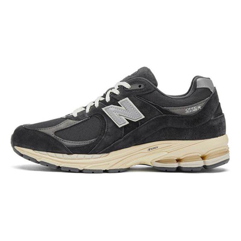 New Balance NB 2002R 复古舒适 织物皮革耐磨 低帮 休闲跑步