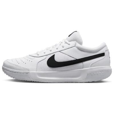 Nike Court Lite 3 织物合成革 Zoom 减震透气 低帮 网球鞋