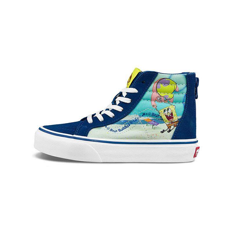 Vans Era 超弹 防滑透气 低帮 板鞋 男女同款 黑白