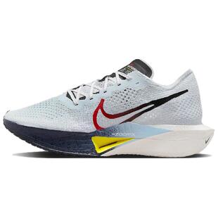 Nike ZoomX Vaporfly 3 舒适百搭 低帮 马拉松长跑竞速跑步鞋