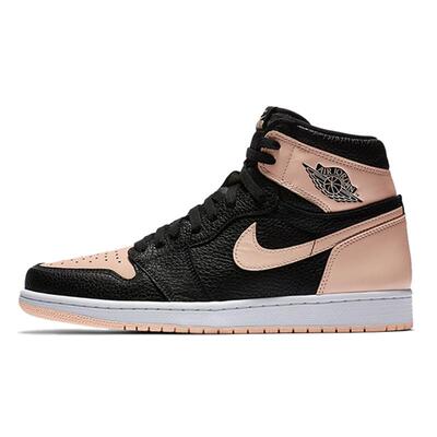 Jordan Air Jordan 1 Retro High Crimson Tint 防滑耐磨平衡