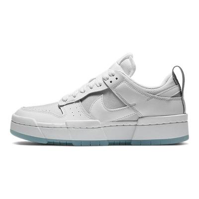 Nike Dunk Low Disrupt Photon Dust 白色 女款