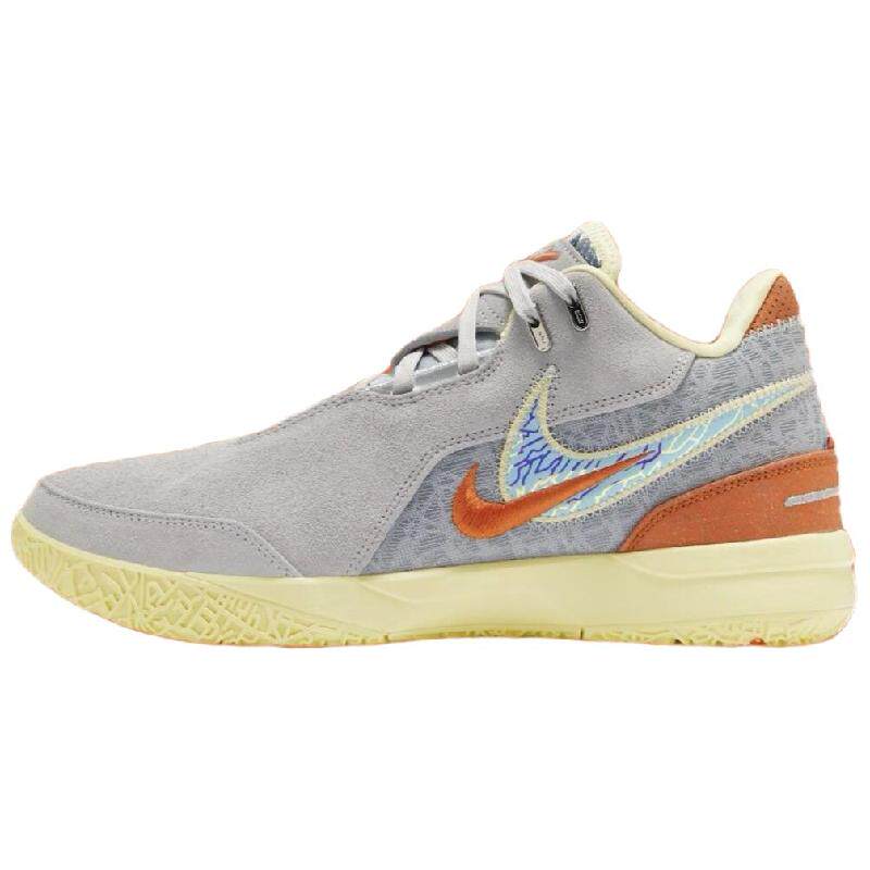 Titan 22 x Nike LeBron NXXT Gen AMPD时尚舒适 低帮 篮球鞋