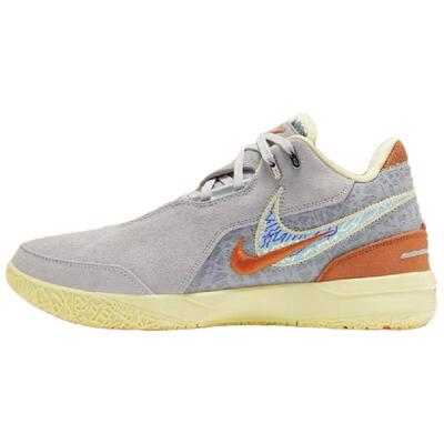 Titan 22 x Nike LeBron NXXT Gen AMPD时尚舒适 低帮 篮球鞋