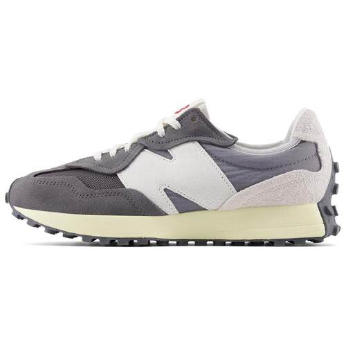 New Balance NB 327 舒适百搭 低帮 生活休闲鞋 男女同款 灰