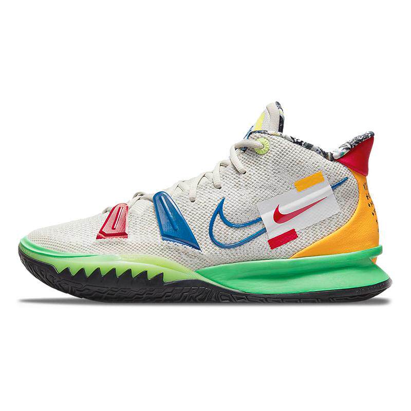 Nike Kyrie 7 EP 欧文7 减震耐磨 低帮 实战篮球鞋 男女同款