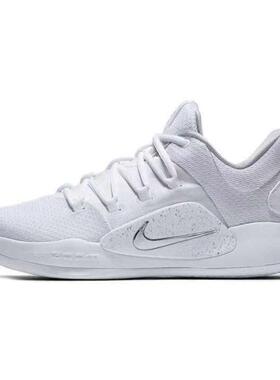 Nike Hyperdunk X Low 10 White Pure Platinum 低帮 实战篮