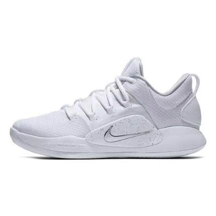 Nike Hyperdunk X Low 10 White Pure Platinum 低帮 实战篮