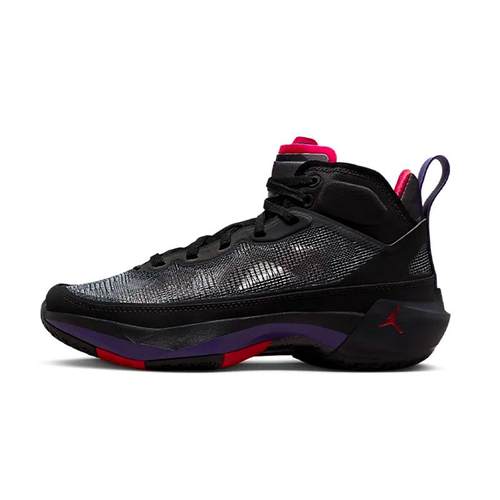 Air Jordan 37 Raptors 实战运动 防滑减震耐磨 中帮 篮球鞋