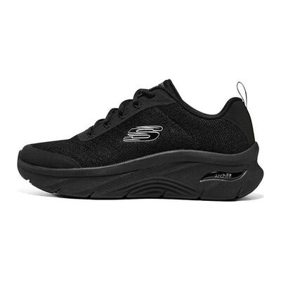 Skechers斯凯奇 D'LITES HYPER BURST 气泡熊猫鞋防滑耐磨 低