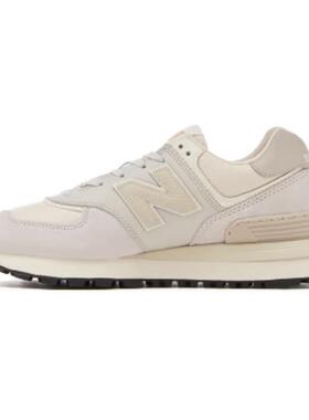 New Balance NB 574 舒适百搭 网布 低帮 休闲城市通勤跑步鞋