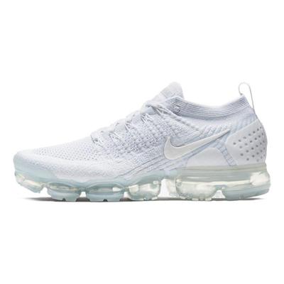 Nike Air VaporMax flyknit 纯白