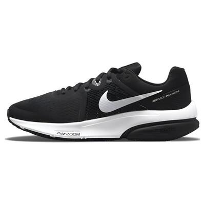 Nike Zoom Prevail 透气轻便舒适 低帮跑步鞋 黑白