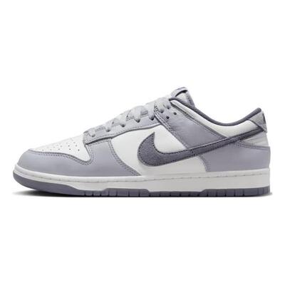 Nike Dunk Low Retro SE 低帮 板鞋 男款 白灰