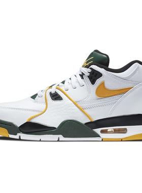Nike Air Flight 89 “Seattle Supersonics” 西雅图 超音速