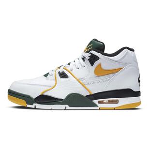 Nike Air Flight 89 “Seattle Supersonics” 西雅图 超音速