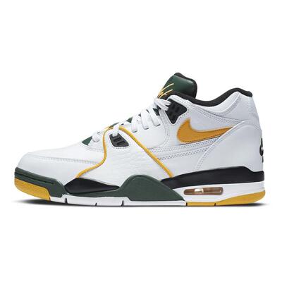 Nike Air Flight 89 “Seattle Supersonics” 西雅图 超音速