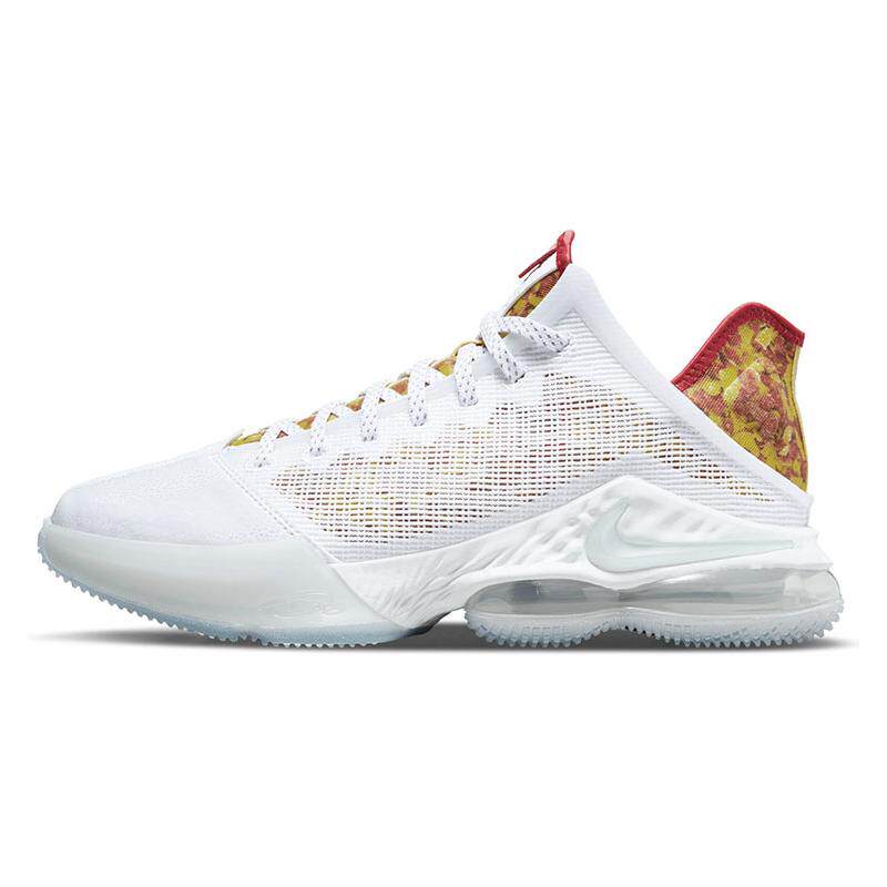 Nike Lebron 19 Low EP 詹姆斯19 水果麦片 减震防滑 低帮 实