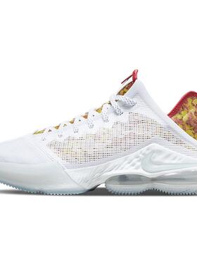 Nike Lebron 19 Low EP 詹姆斯19 水果麦片 减震防滑 低帮 实