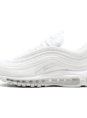 Nike WMNS Air Max 97 White & Pure Platinum 女款 跑步鞋