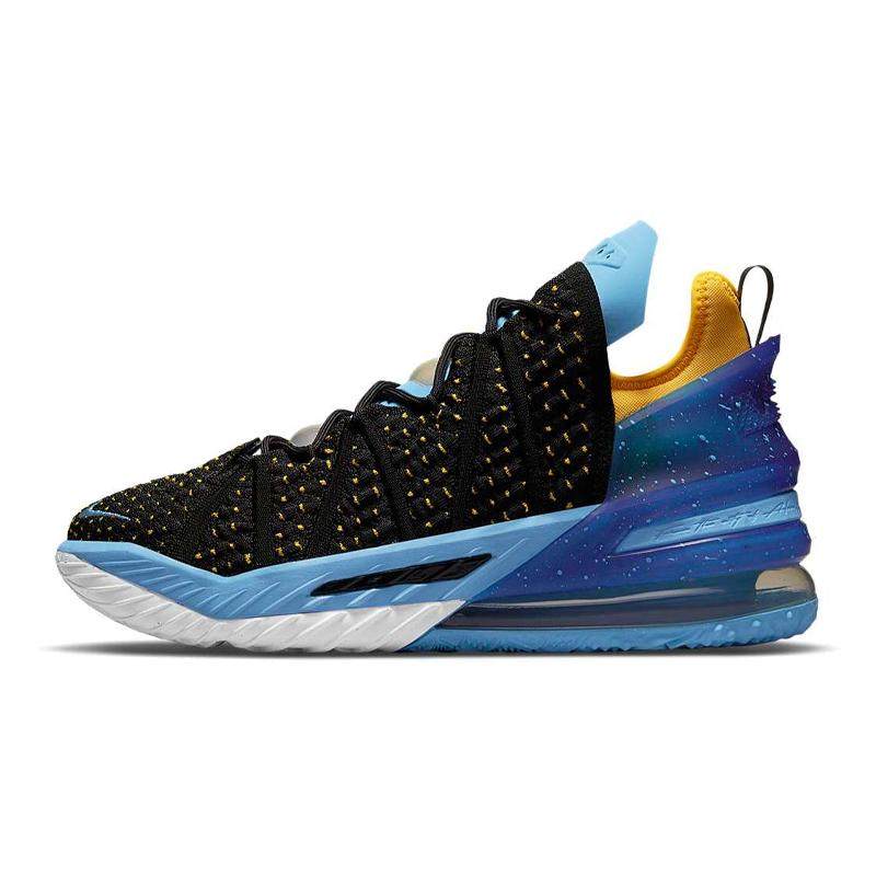 Nike LeBron 18 Minneapolis Lakers 詹姆斯18 明尼阿波利斯