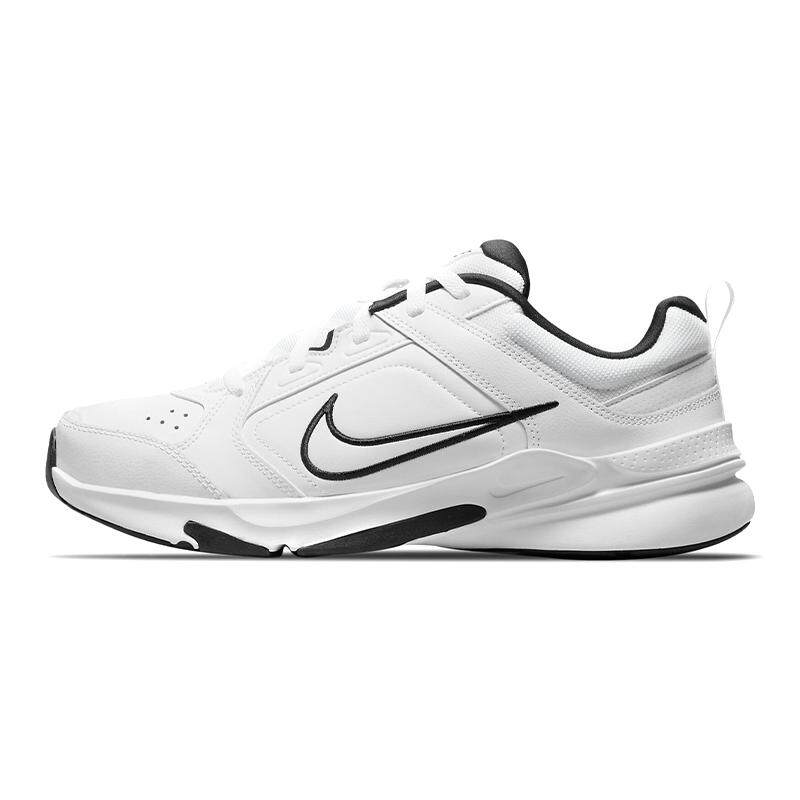 Nike Defy All Day 防滑 低帮 老爹鞋 男女同款 白蓝银钩