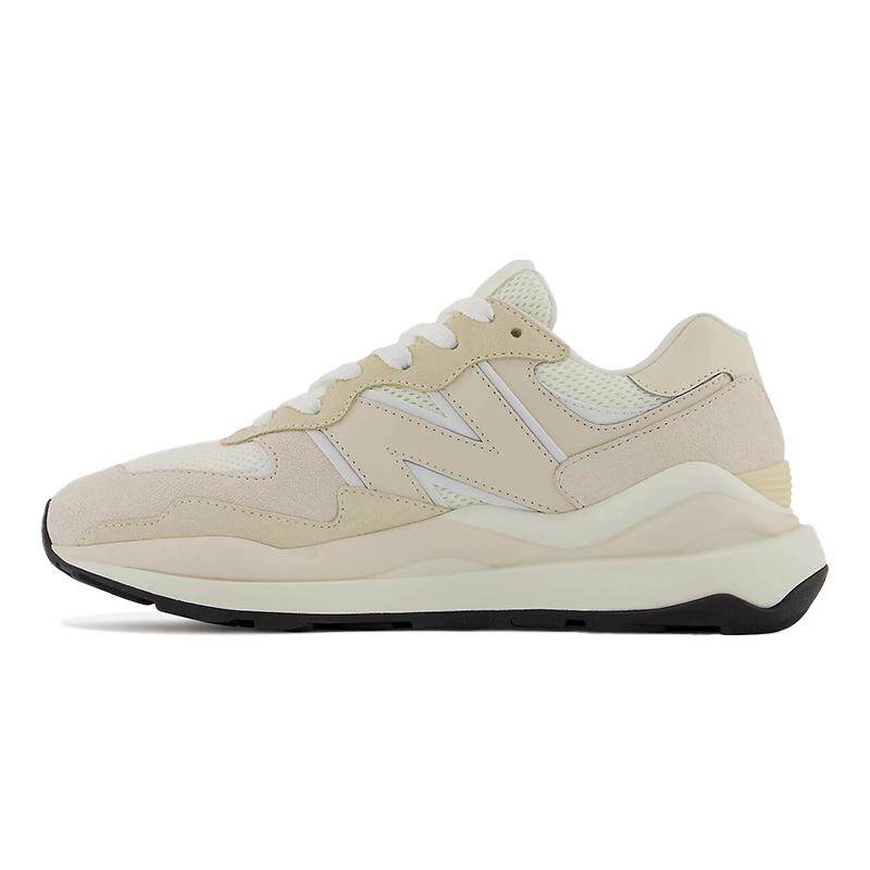 New Balance 5740 复古休闲跑步鞋 女款 米色#送礼推荐#生日