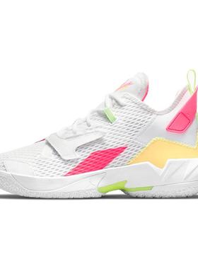 Jordan Why Not Zer0.4 Why Not PF 威少4 防滑透气 低帮 实