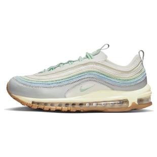 Nike Air Max 97 CERTIFIED FRESH 复古 网布皮革 低帮 休闲