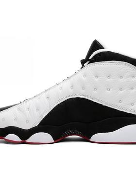 Air Jordan Countdown Pack 10/13 高帮篮球鞋 熊猫